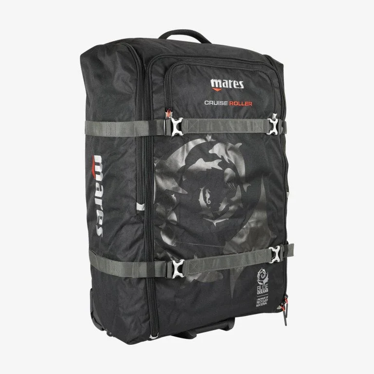Satisfait Ou Remboursé Mares Cruise Backpack Roller Black