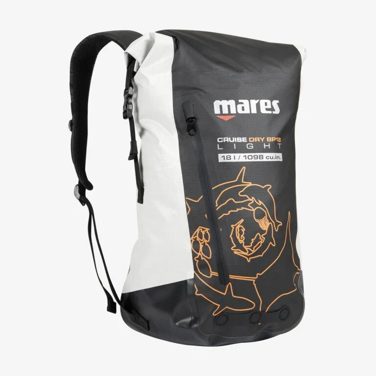 Réduction Mares Cruise Dry BP18 Light - Black Orange