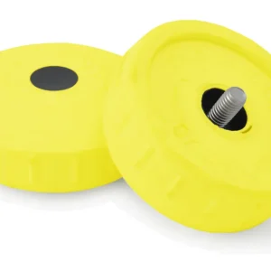 Best Divers Eleny Rubber Weight, 1KG Yellow Commande En Gros