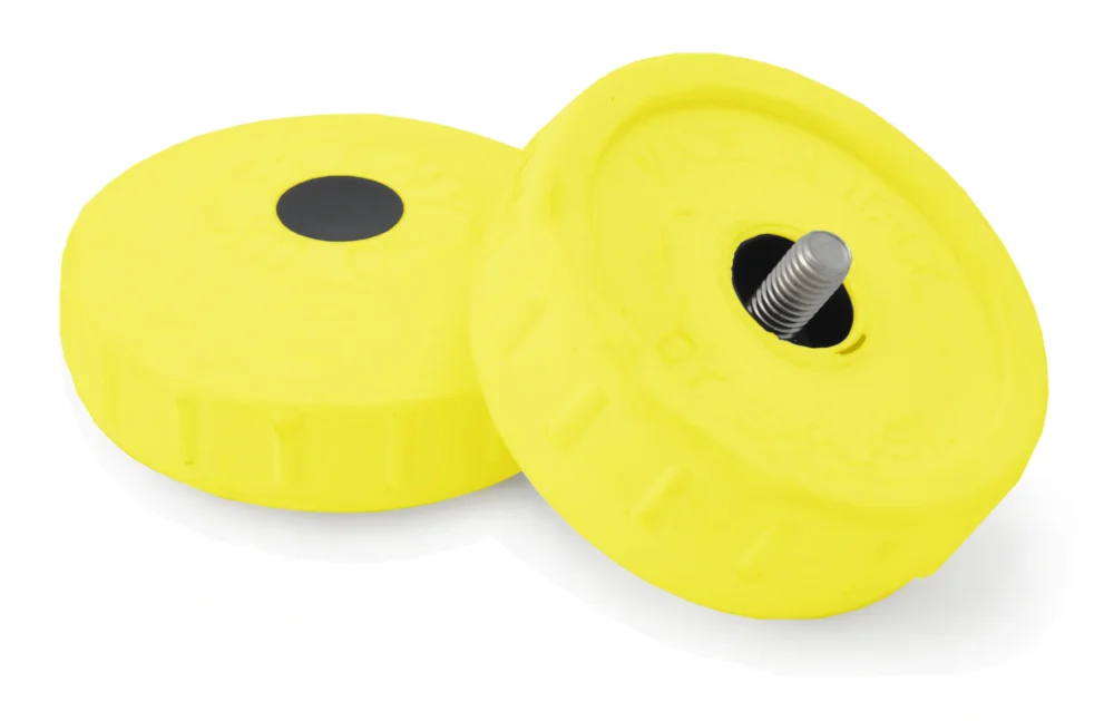 Best Divers Eleny Rubber Weight, 1KG Yellow Commande En Gros