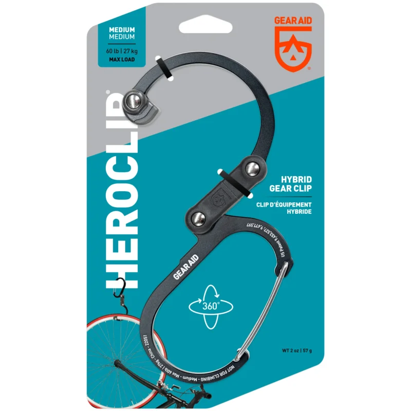 Top Vente Best Divers Heroclip Medium