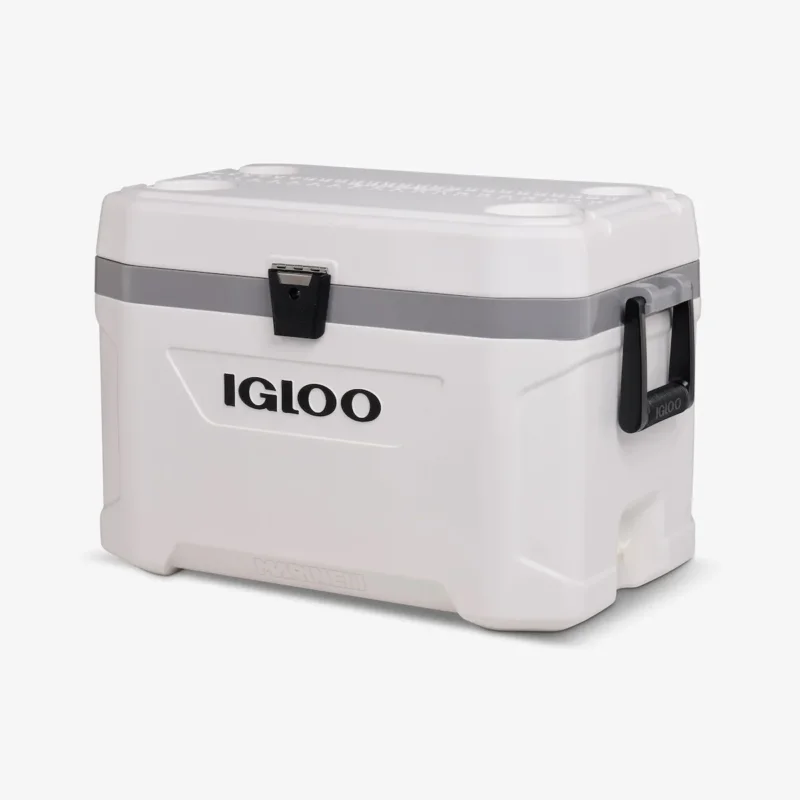 Populaire Igloo Cooler Marine Ultra 54 Qt / 51 Lt