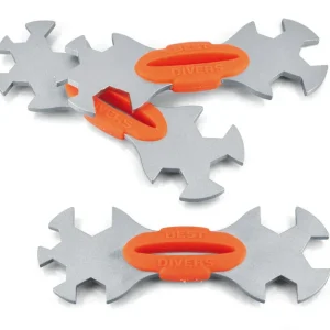 Best Divers Microtool Twin-K Certifié