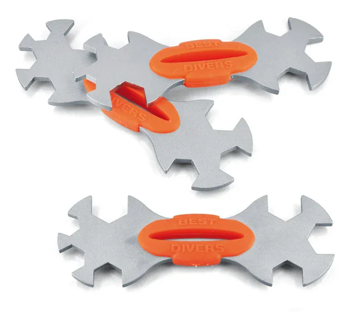 Best Divers Microtool Twin-K Certifié