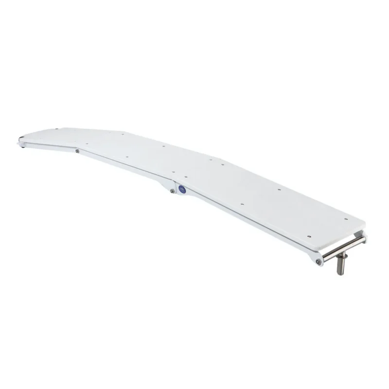 Trem 3-Folding gangway with super light alu frame Soldes