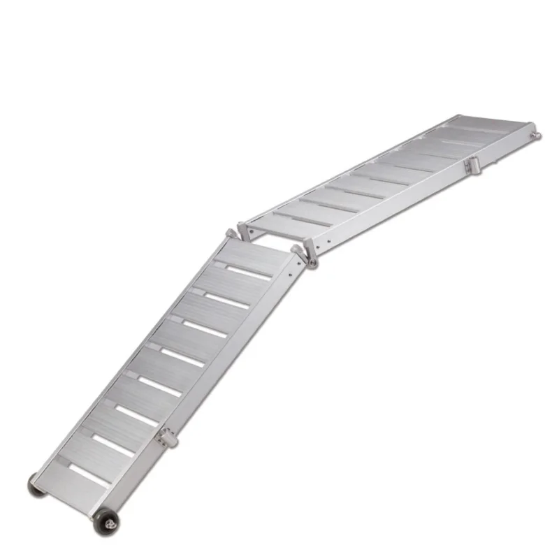 Trem Super light gangway with alu anti-slip ground Marque