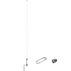 Dernière Chance Scout KM-3F VHF Masthead Antenna 0.9m - complete kit