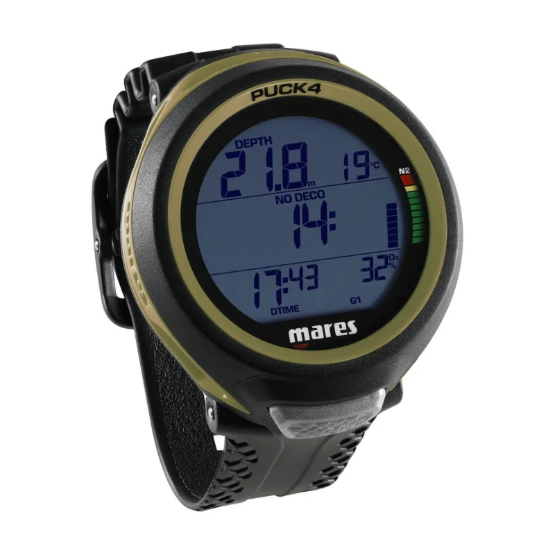 Mares Puck 4 Olive Bon Marché