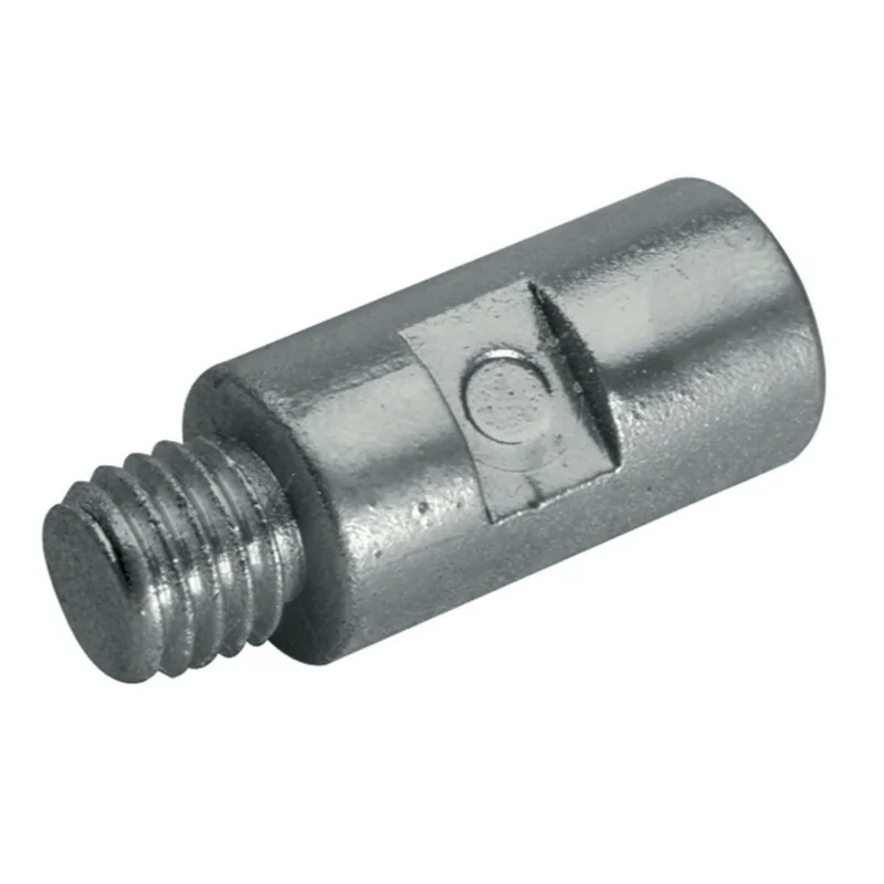 Anode for Volvo-Penta engines 828929-28 W/cap Zinc Promotion