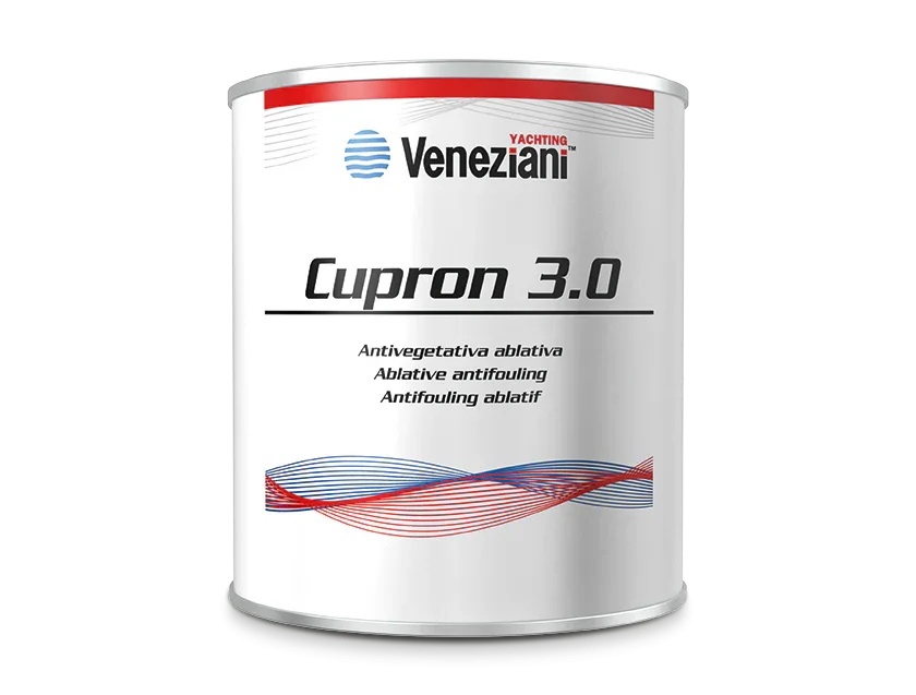 Bon Marché Veneziani Cupron 3.0 White 2.5 lt