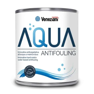 Veneziani Aqua Antifouling Black 2.5 lt Achat Immédiat