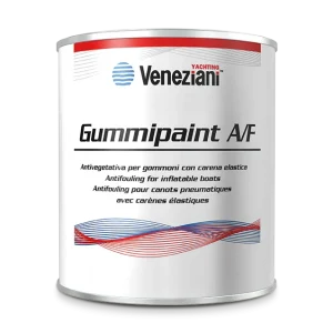 Super Prix Veneziani Gummipaint A/F Grey 0.5 lt