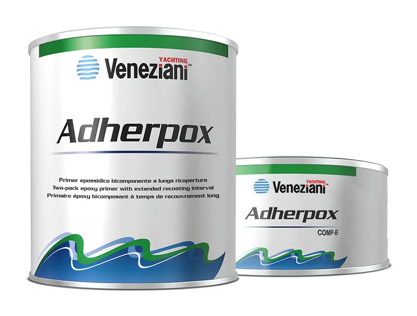 Veneziani Adherpox Primer 2.5 lt Meilleure Vente