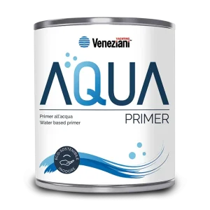 Veneziani Aqua Primer 2.5 lt Satisfait Ou Remboursé