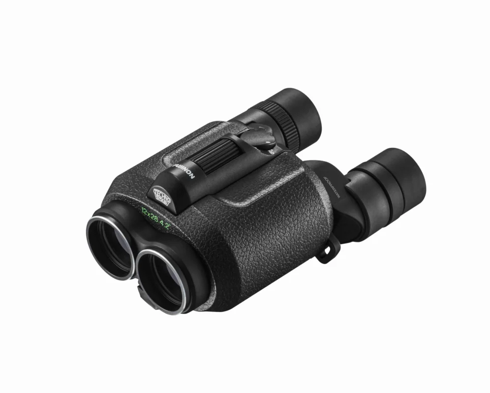 Commander Maintenant Fujinon Techno-Stabi 12x28 WP (Waterproof)