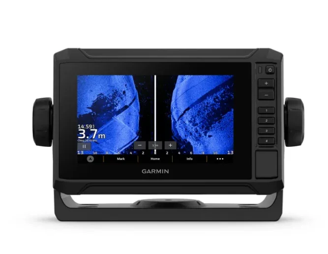 Paiement Sécurisé Garmin ECHOMAP UHD2 62sv + GT54UHD-TM