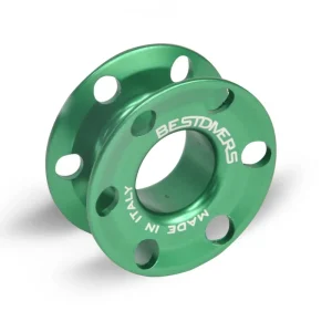 Populaire Best Divers Aluminium Reel F29 Green