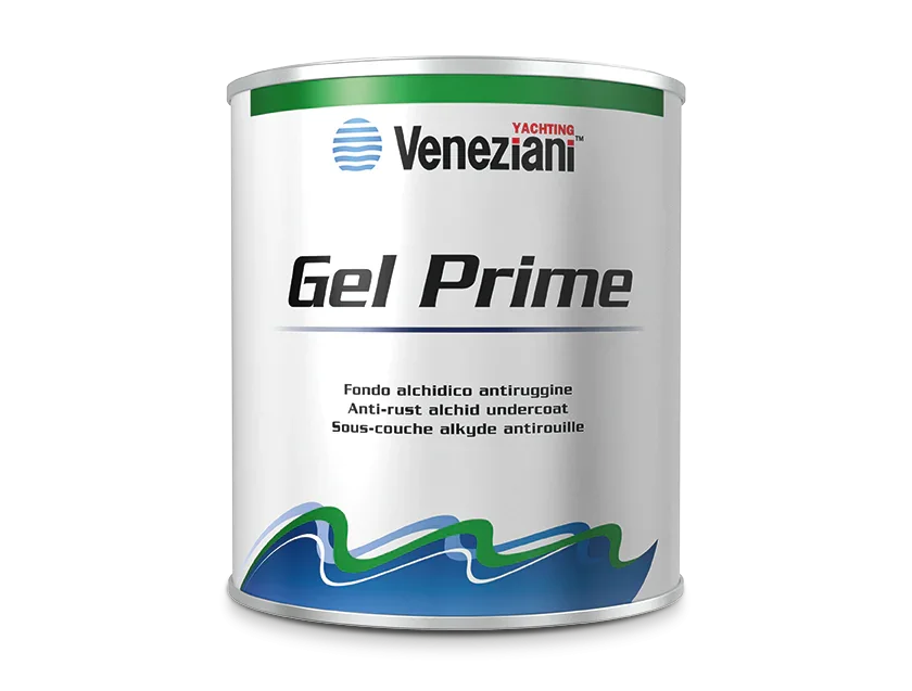 Must-Have Veneziani Gel Prime Orange 0.75 lt