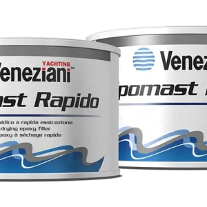 Livraison Express Veneziani Epomast Rapido Epoxy Filler 0.5 lt