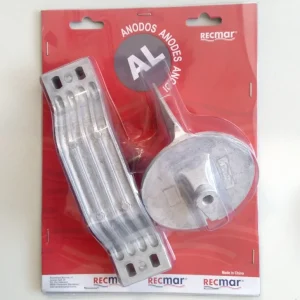 Bon Marché Yamaha 200-300 Outboard Anode Kit