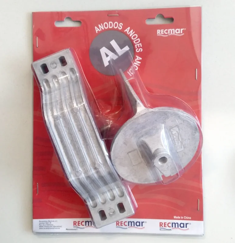 Bon Marché Yamaha 200-300 Outboard Anode Kit