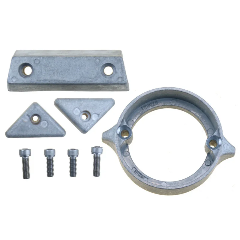 Top Vente Anode Kit for Volvo Penta Duo Prop 290C