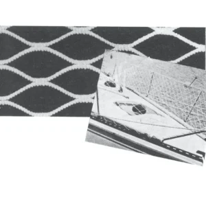 Offre Du Jour Trem Sewed Polyester Handrail Net - 100 mt.