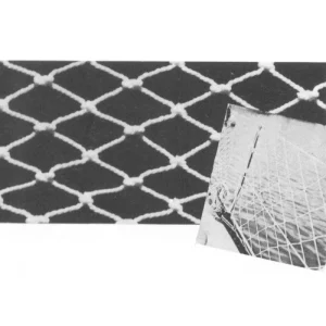 Trem Knotted Nylon Handrail Net - 100 mt. Quantité Limitée