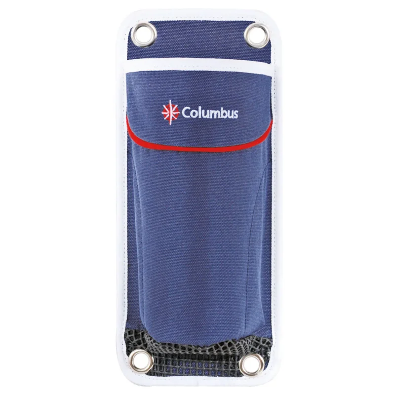 Soldes Columbus winch handle pouch Blue