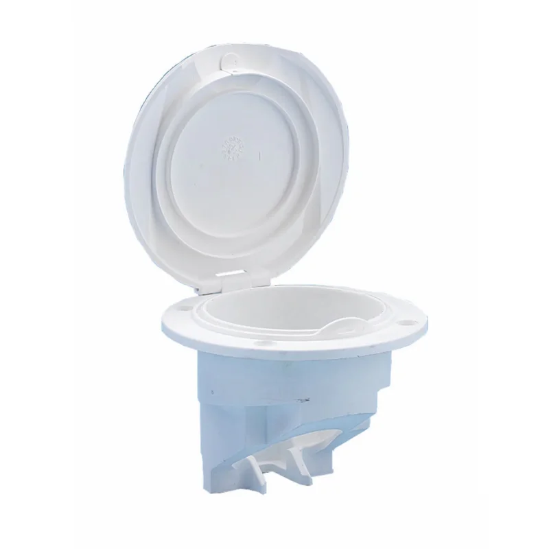 Round shower box Luxor Nouvel Arrivage