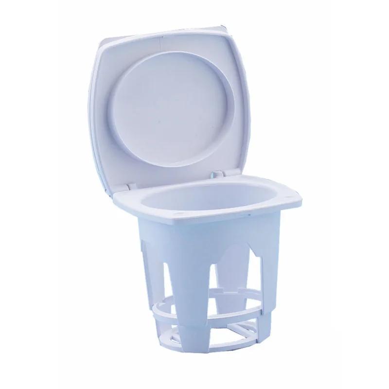 Achat Immédiat Oval shower box
