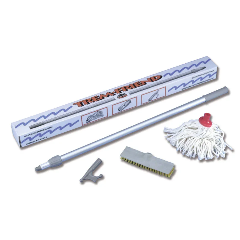 T-Brite Washing Kit 4 pieces Petit Prix
