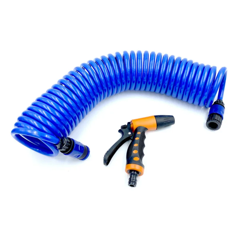 Retractable hose for boat washing Usine Directe