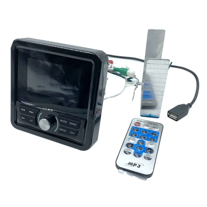 T-Sound USB Bluetooth Radio Vente Flash