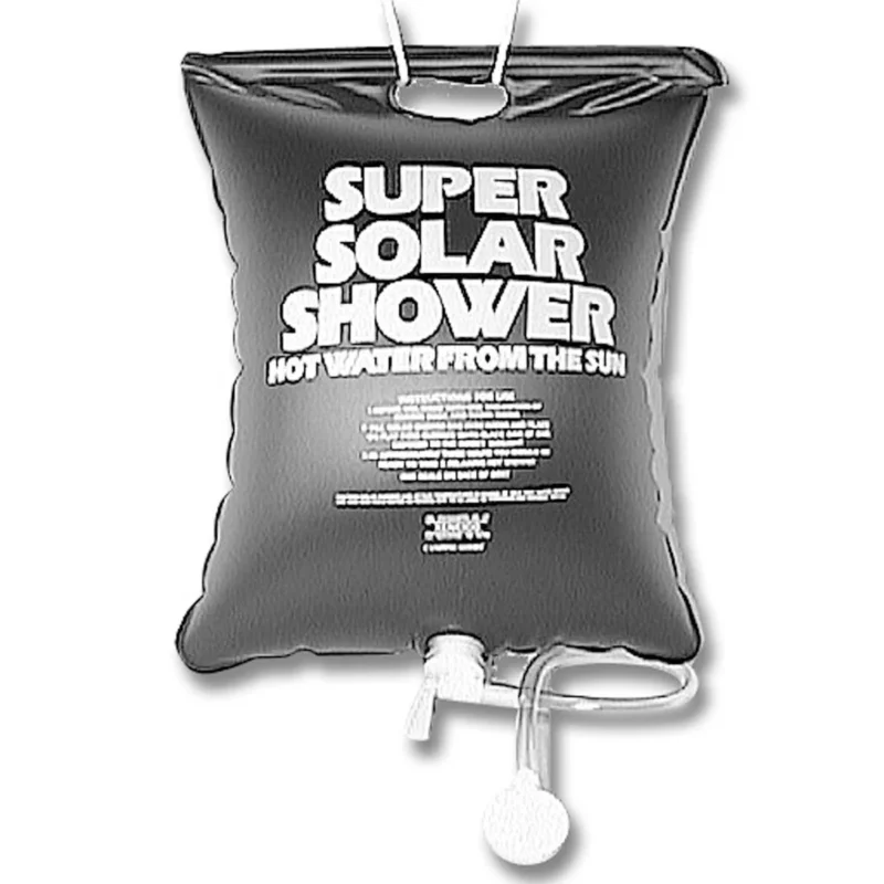 Solar shower Remise