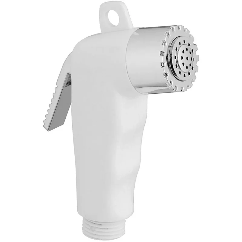 Meilleure Vente Hand Shower White Chrome