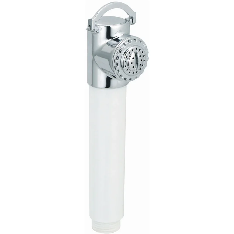 Promotion Hand Shower White Chrome