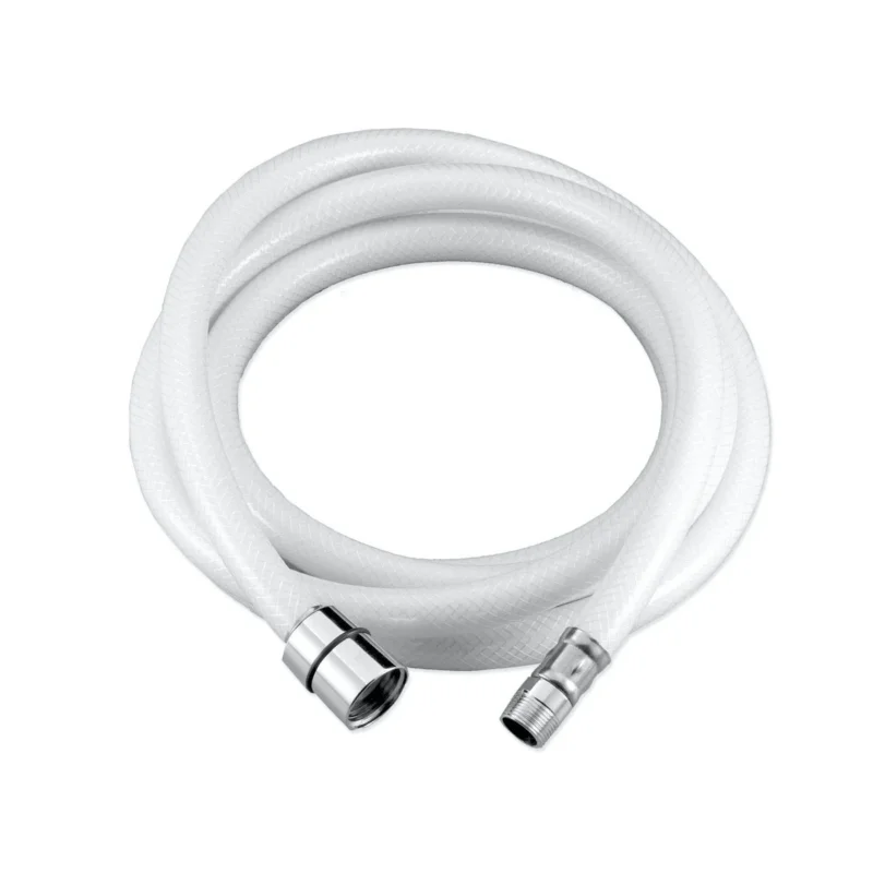Dernière Chance PVC braided shower hose 2.50 mt