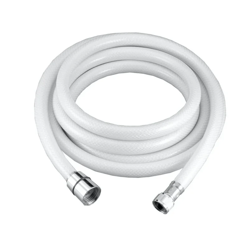 PVC braided shower hose 4 mt Prix Cassé