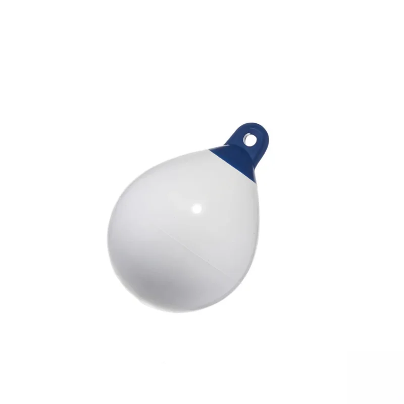 Pas Cher Majoni Buoy Fender WSHB3 White/Blue 550mm