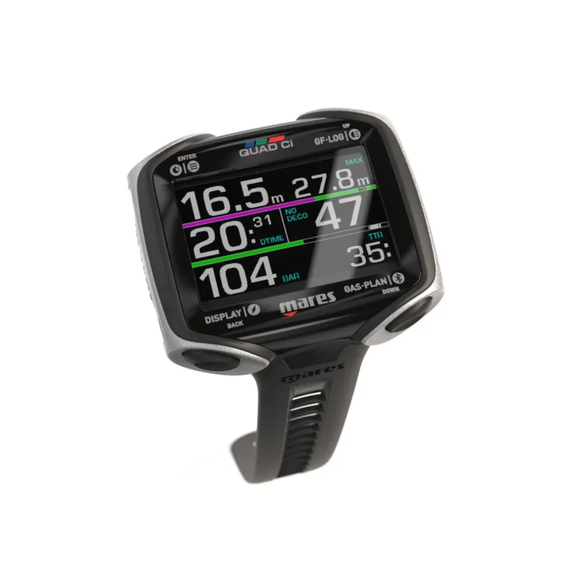 Mares Quad CI Dive Computer Offre Limitée