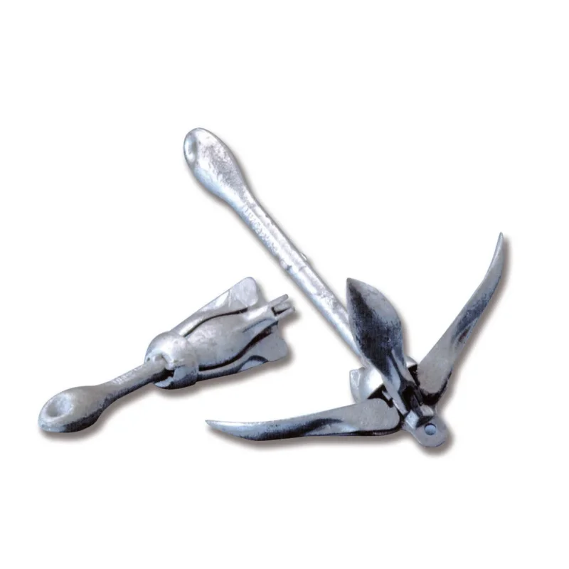 Prix Promo Grapnel anchor without shackle 0.70 Kg