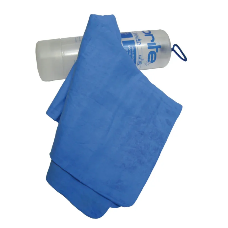 Top Vente T-Brite PVA Cleaning Cloth Blue