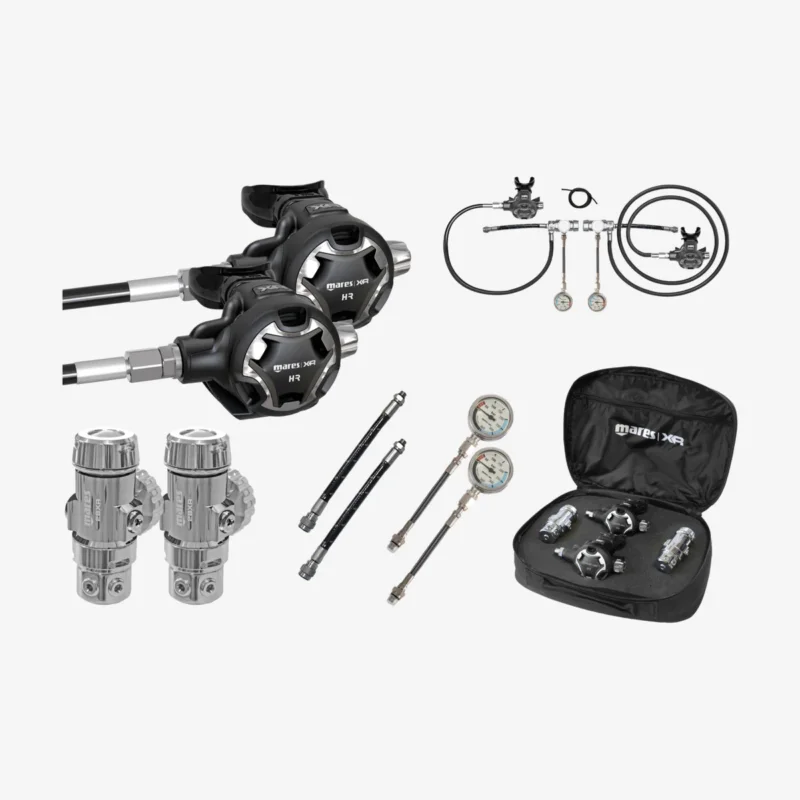Acheter En Ligne Mares 28XR with HR Full SM Tek Set
