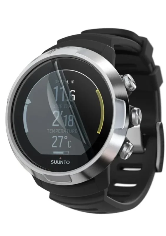 Réduction Suunto Scratch-Resistant Protective Film for Suunto D5 (2)