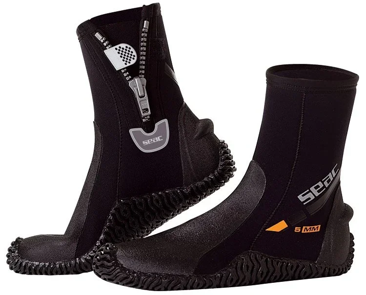 Nouveauté Seac Basic HD Diving Boots 5 mm