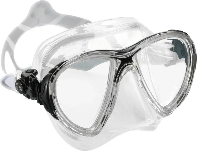Offre Spéciale Cressi Big Eyes Evolution Crystal