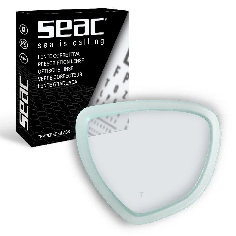Seac One - Optical Lens Produit De Marque