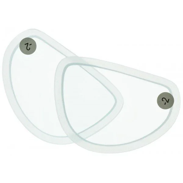 Promotion Cressi Optical lens for Big Eyes Evolution and Quantum