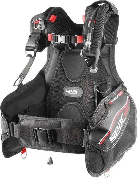 Seac Ego BCD Jacket Prix Choc